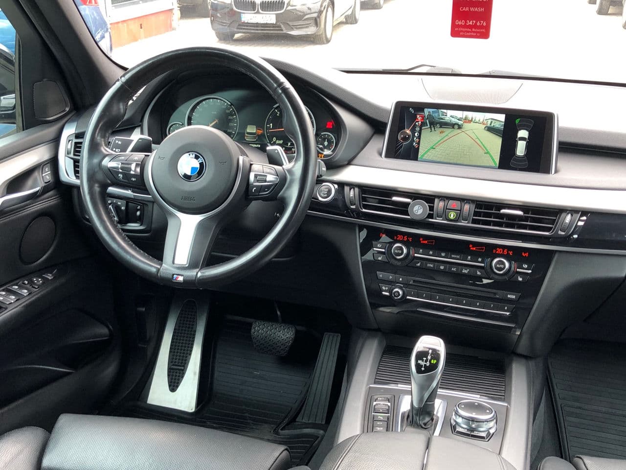 2016 BMW X5 4.0D — Miniatură 11
