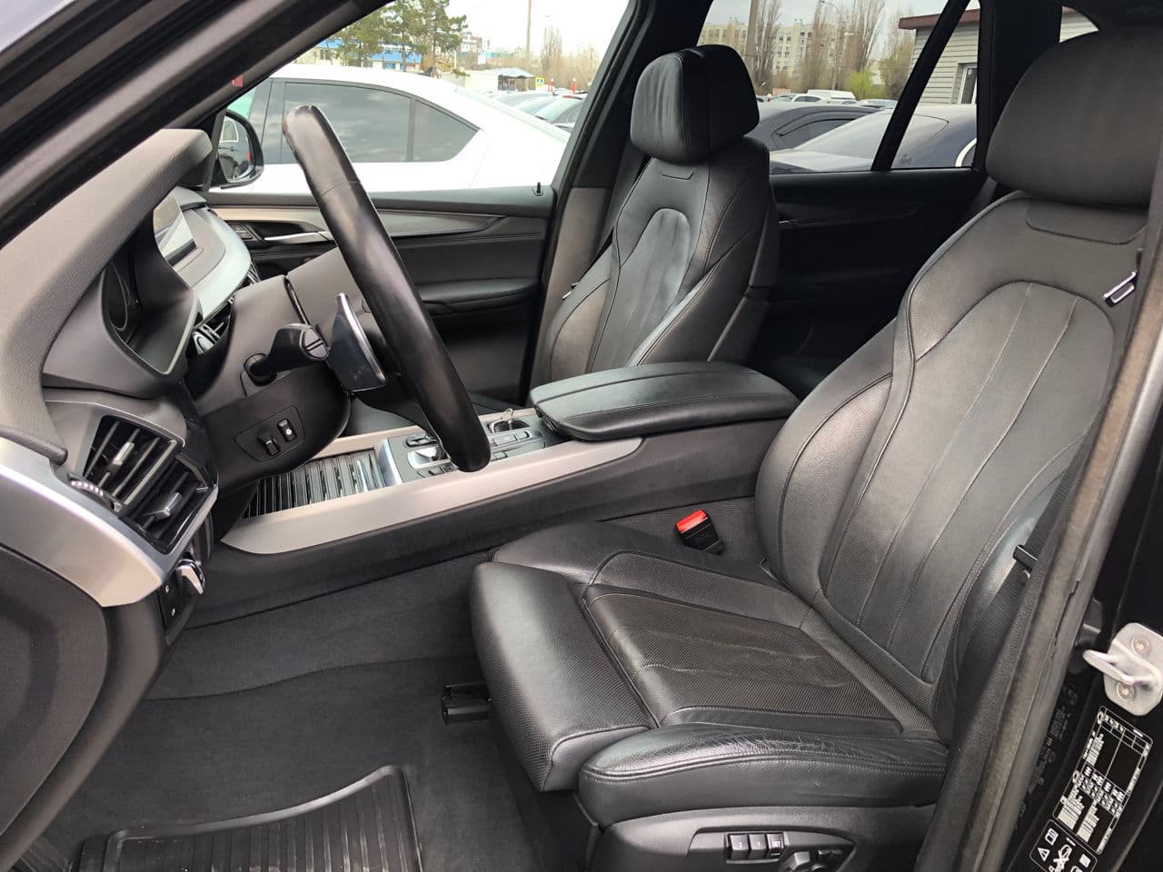 2016 BMW X5 4.0D — Miniatură 6