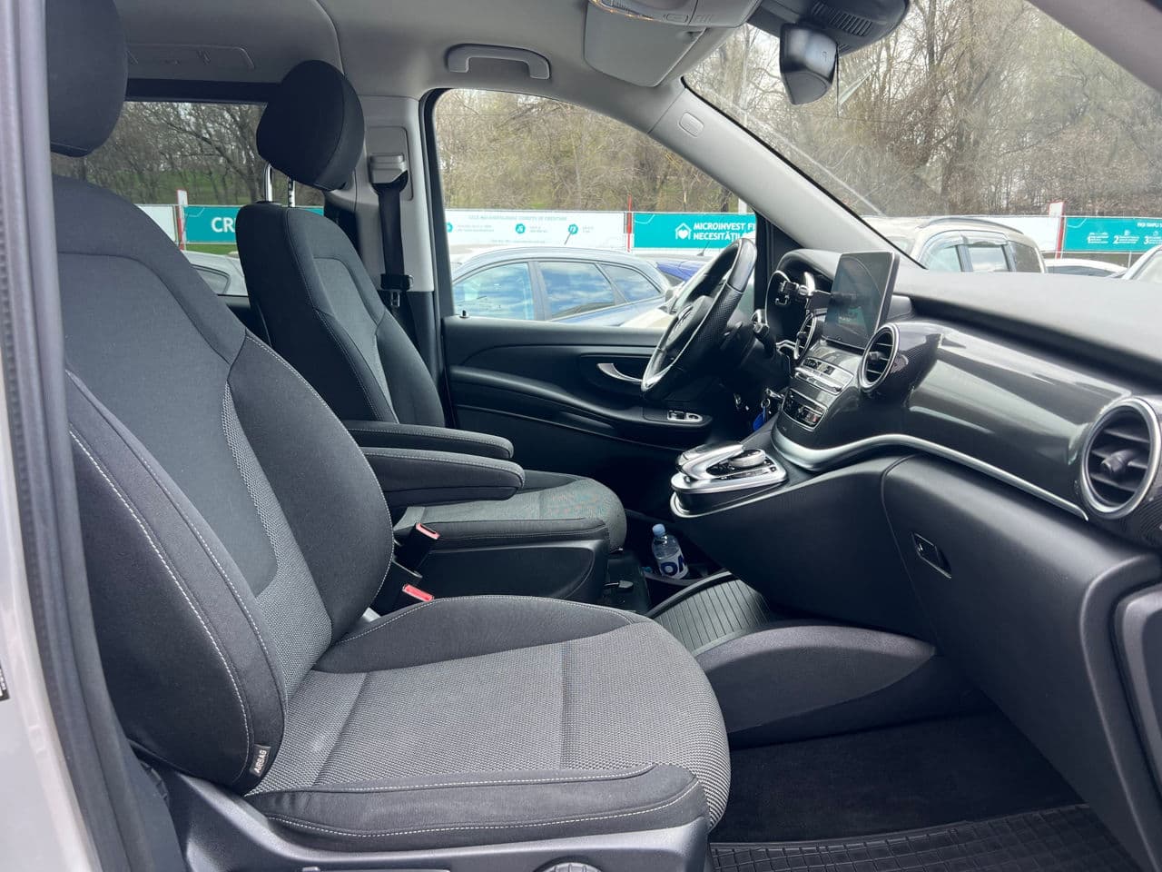 2017 Mercedes V 250 — Miniatură 5