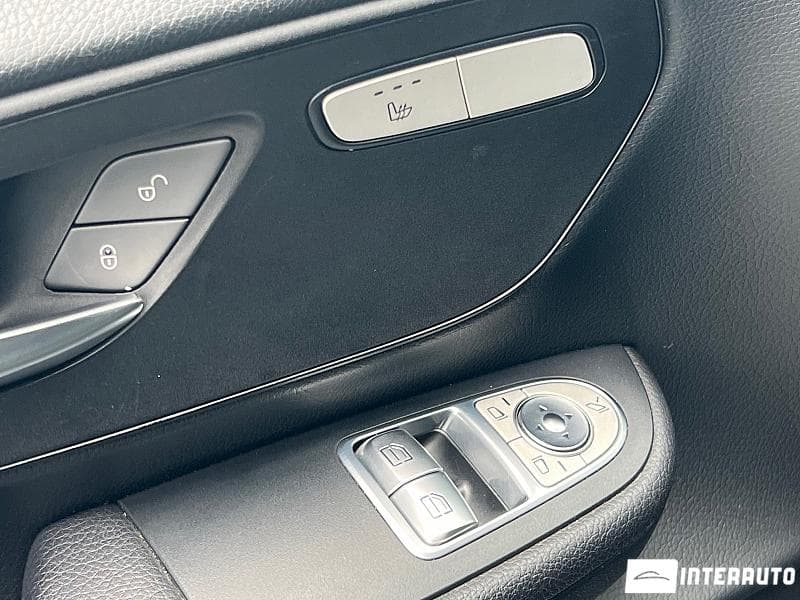 2017 Mercedes V 250 — Miniatură 15