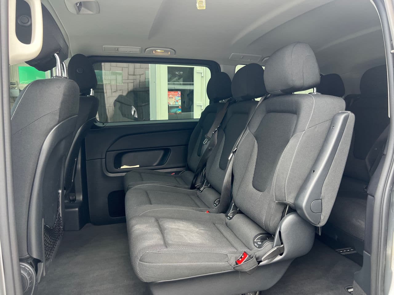 2017 Mercedes V 250 — Miniatură 21