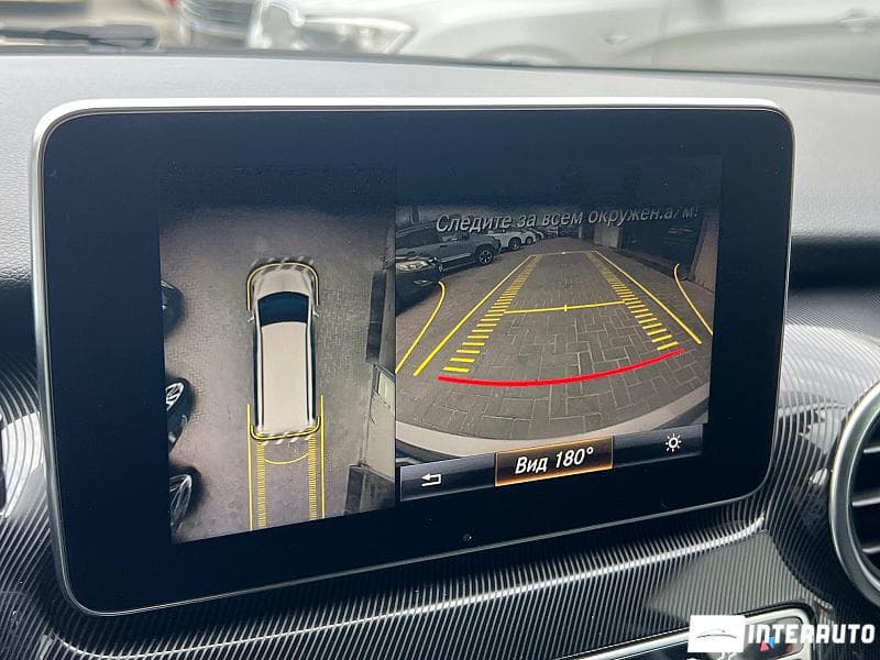 2017 Mercedes V 250 — Miniatură 11
