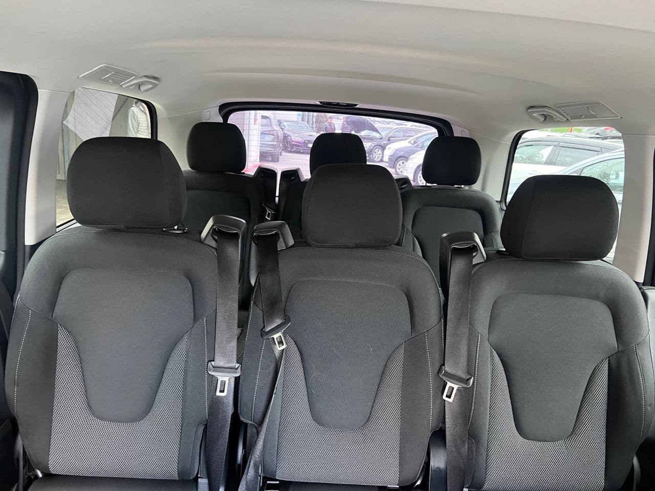 2017 Mercedes V 250 — Miniatură 19