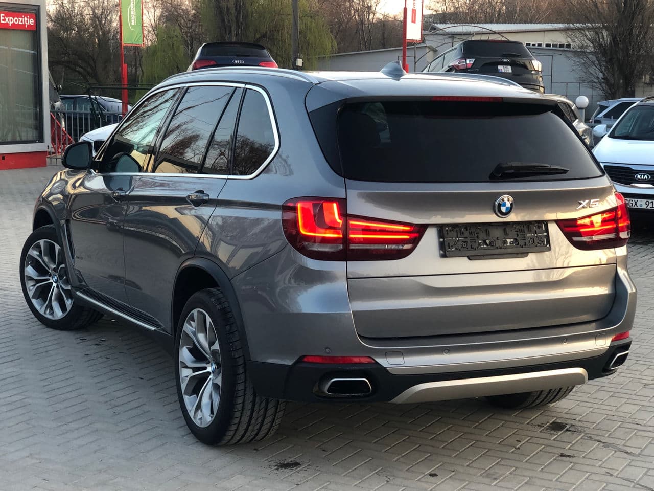 2018 BMW X5 3.5i — Miniatură 2