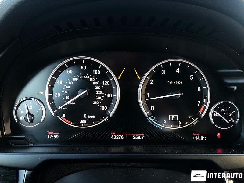 2018 BMW X5 3.5i — Miniatură 10