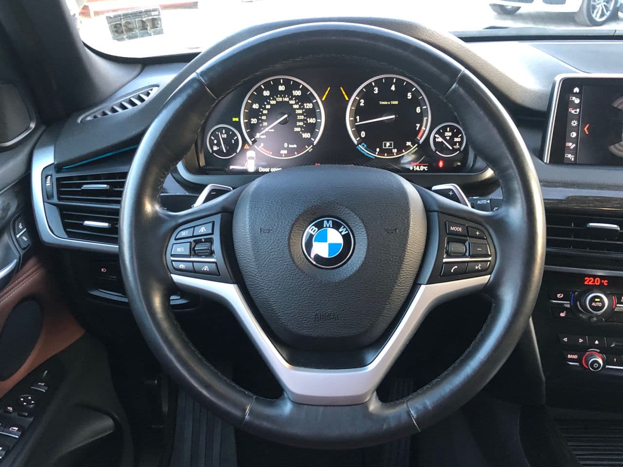 2018 BMW X5 3.5i — Miniatură 9
