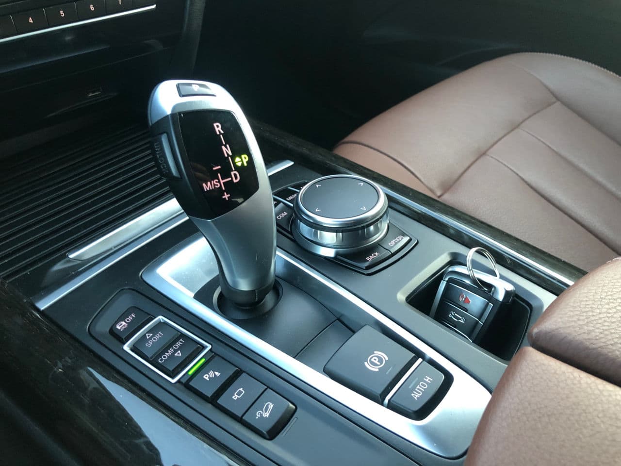 2018 BMW X5 3.5i — Miniatură 13