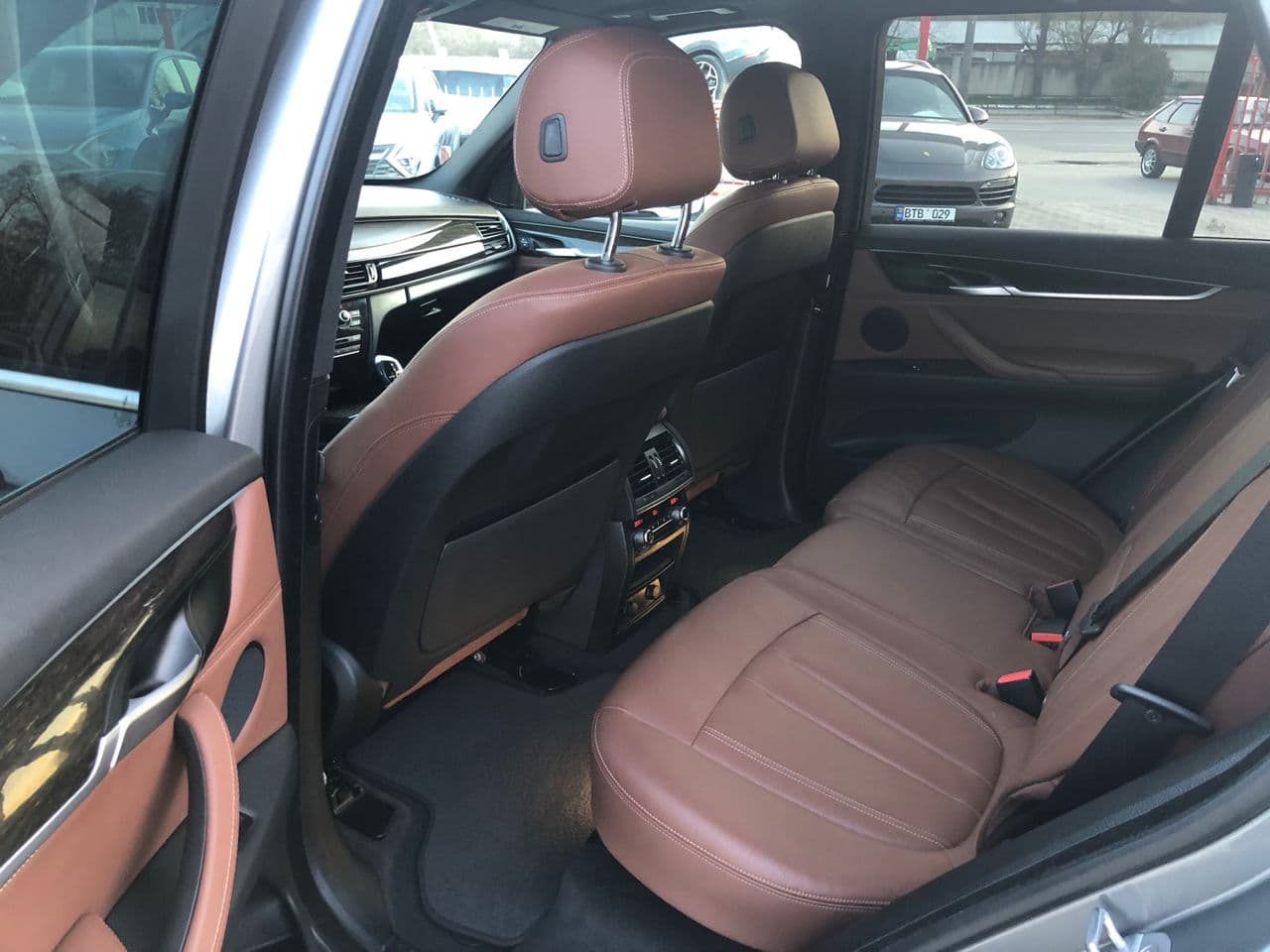 2018 BMW X5 3.5i — Miniatură 15