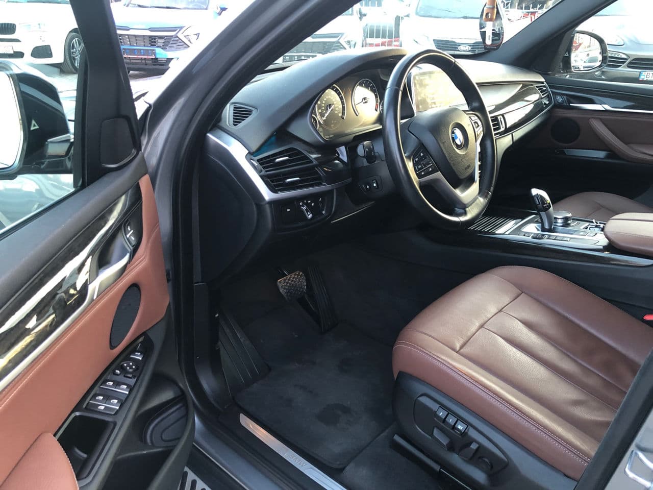 2018 BMW X5 3.5i — Miniatură 7
