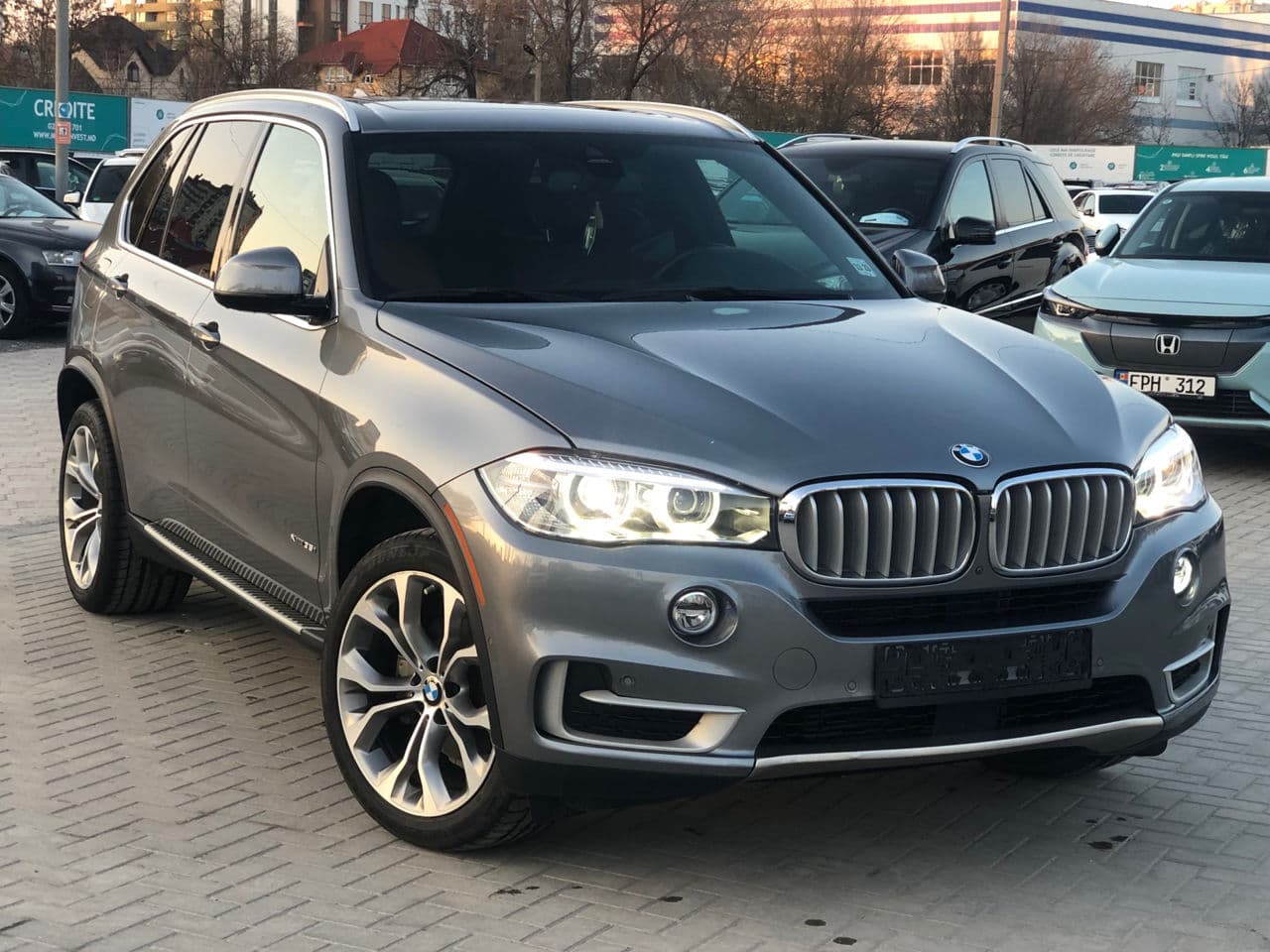 2018 BMW X5 3.5i — Miniatură 4