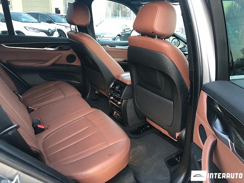 2018 BMW X5 3.5i — Miniatură 17