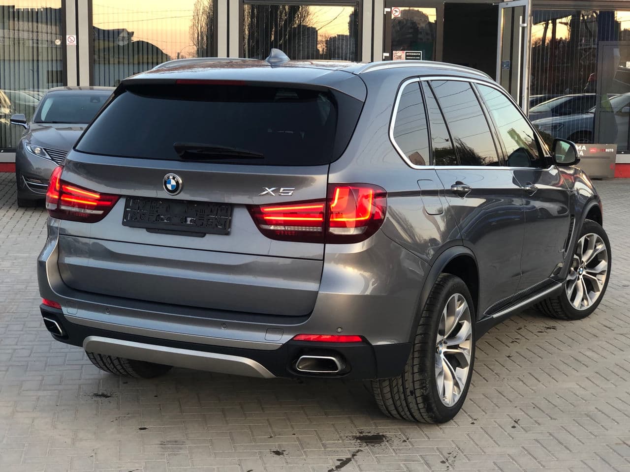 2018 BMW X5 3.5i — Miniatură 3