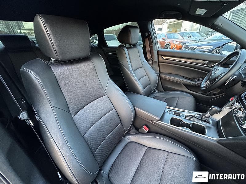2019 Honda Accord — Miniatură 23