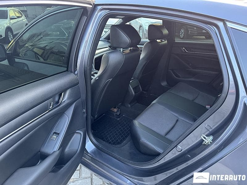 2019 Honda Accord — Miniatură 24