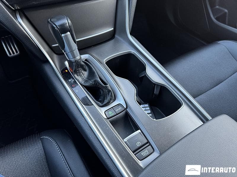 2019 Honda Accord — Miniatură 19