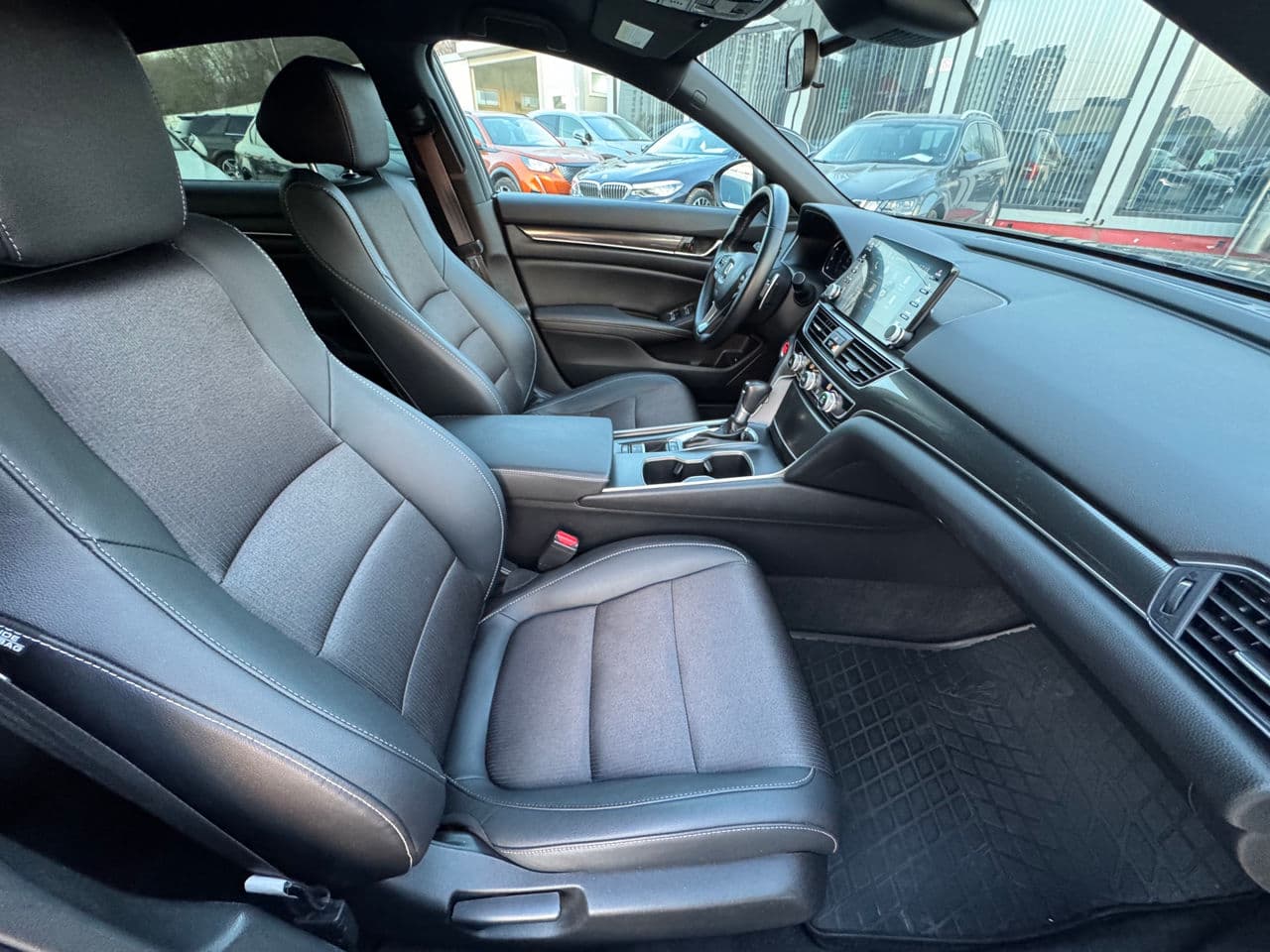 2019 Honda Accord — Miniatură 22