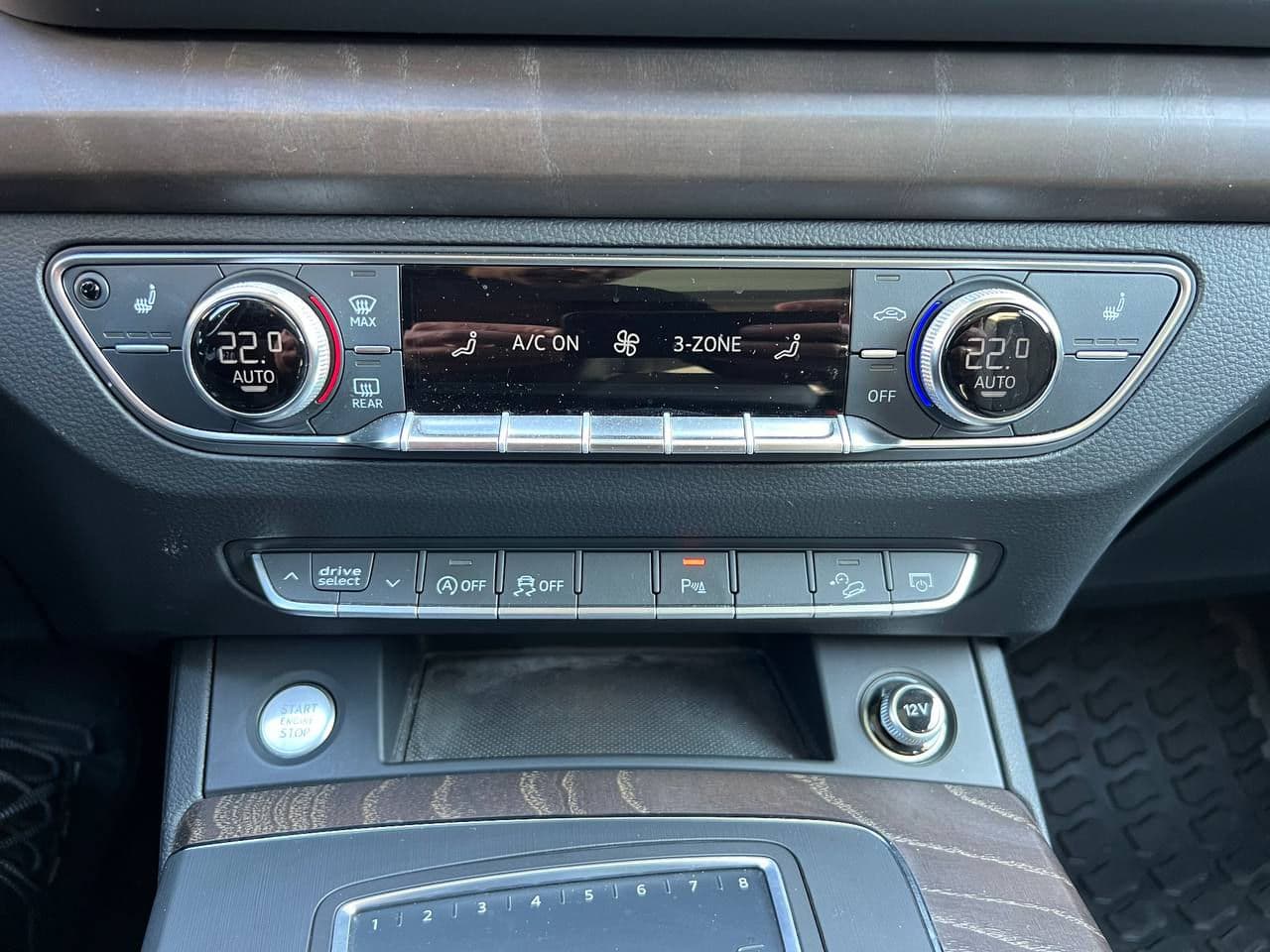 2017 Audi Q5 — Miniatură 14