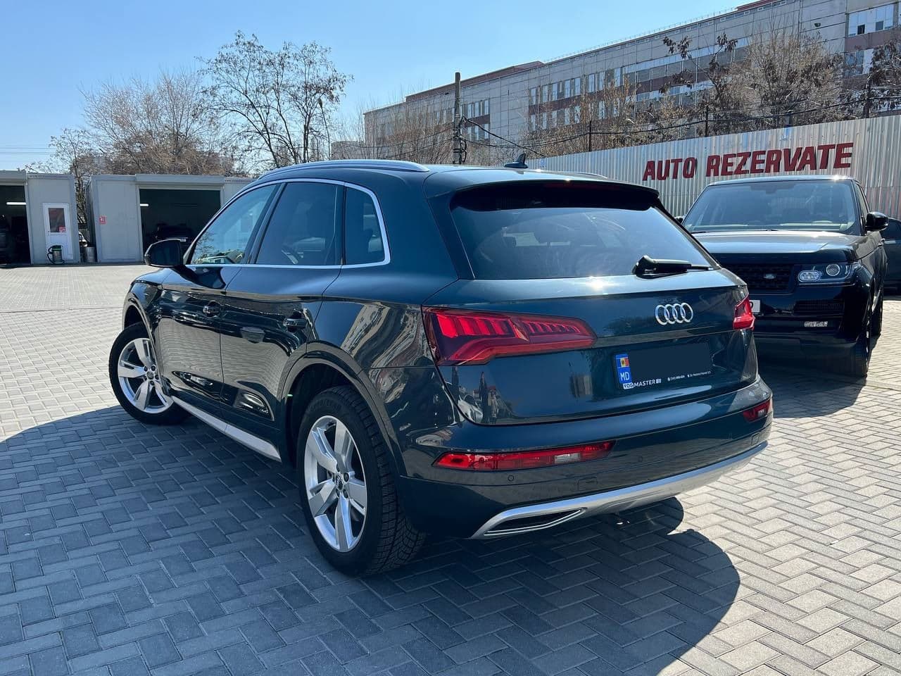 2017 Audi Q5 — Miniatură 4