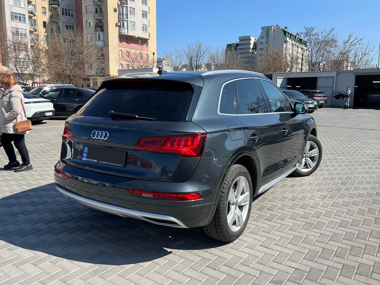 2017 Audi Q5 — Miniatură 2