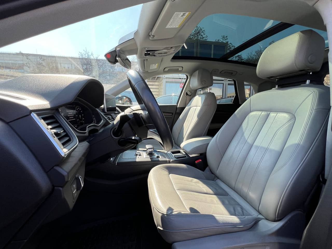 2017 Audi Q5 — Miniatură 7