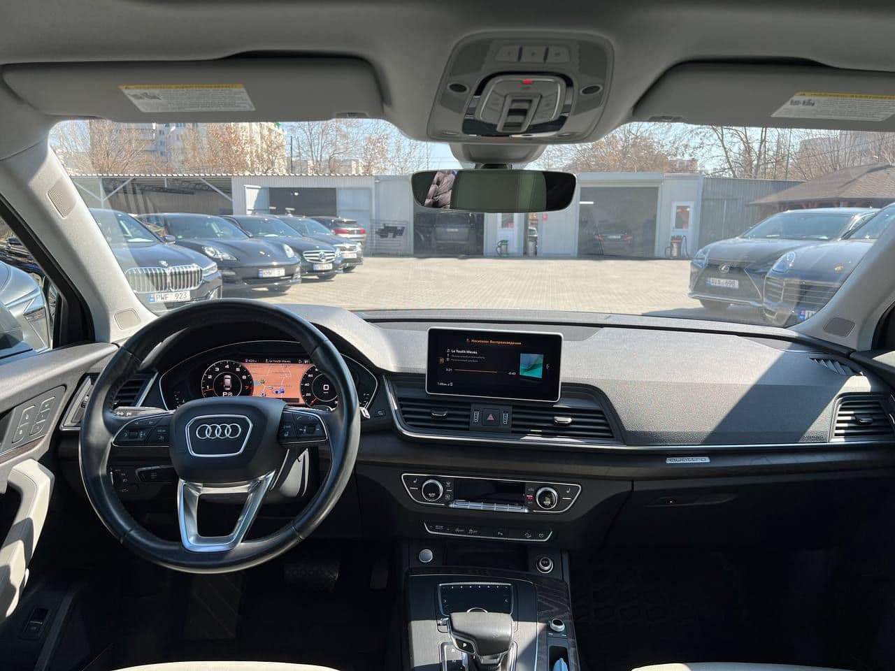 2017 Audi Q5 — Miniatură 8