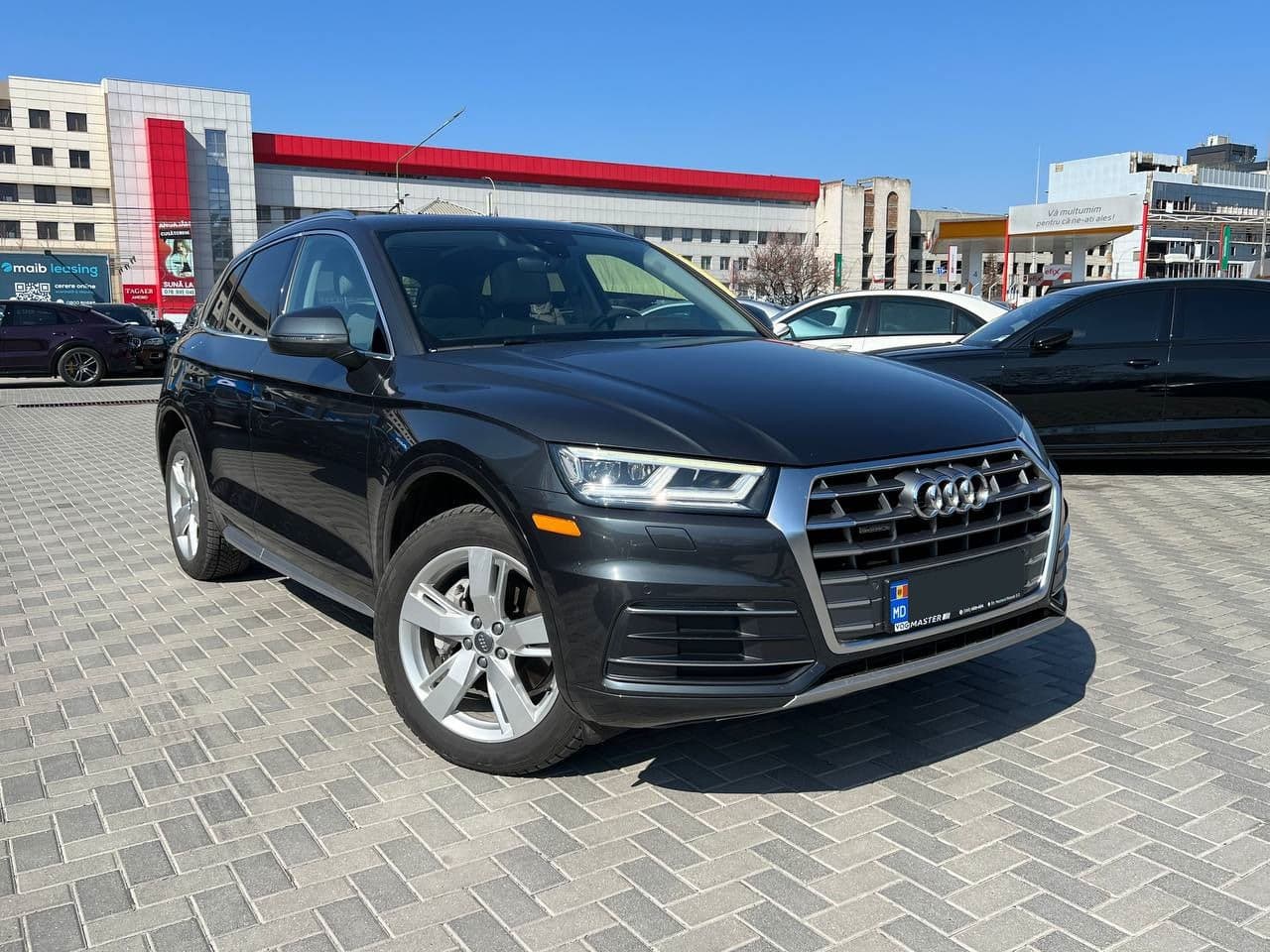 2017 Audi Q5 — Miniatură 3