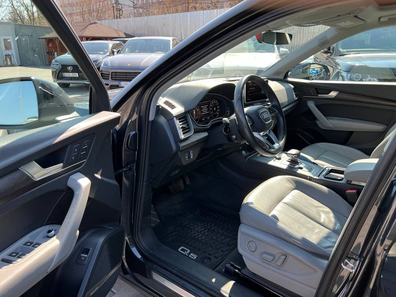 2017 Audi Q5 — Miniatură 6