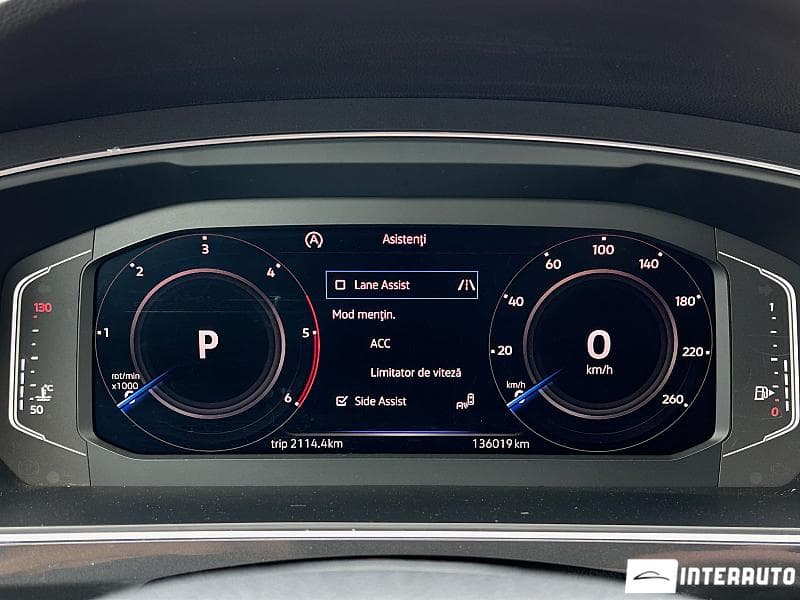 2019 Volkswagen Tiguan — Miniatură 12