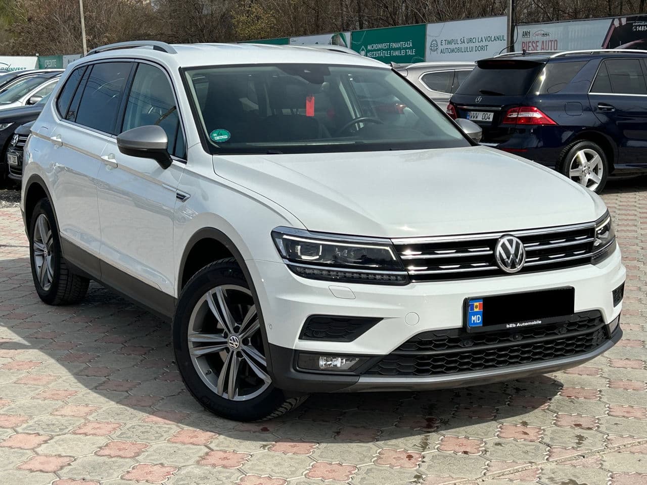 2019 Volkswagen Tiguan — Miniatură 4