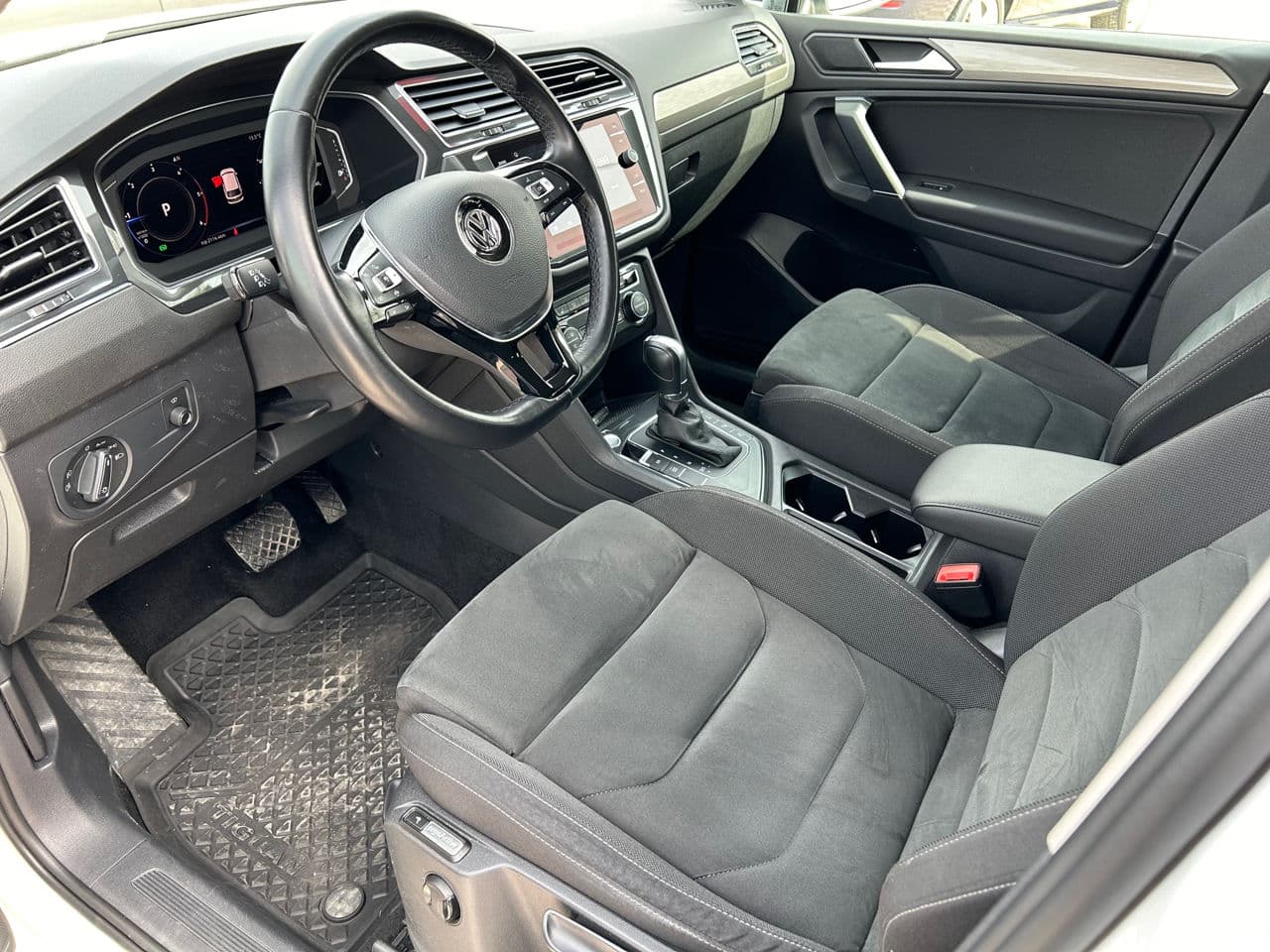 2019 Volkswagen Tiguan — Miniatură 7