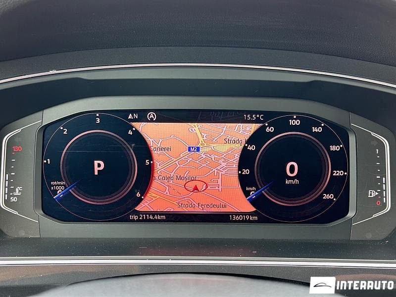 2019 Volkswagen Tiguan — Miniatură 13