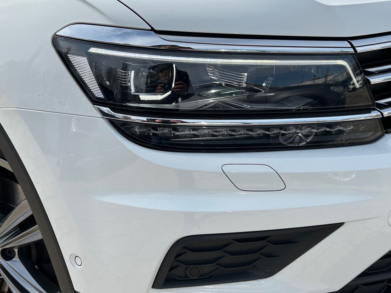 2019 Volkswagen Tiguan — Miniatură 6