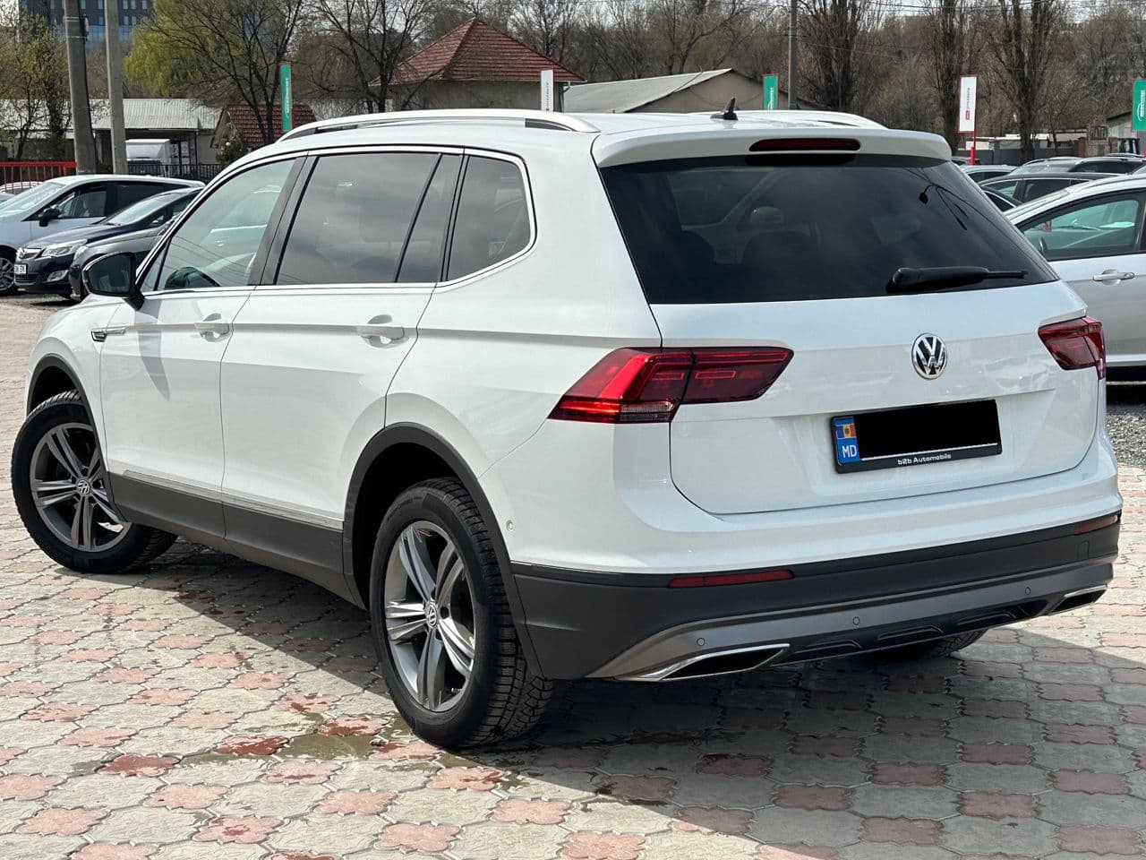 2019 Volkswagen Tiguan — Miniatură 2
