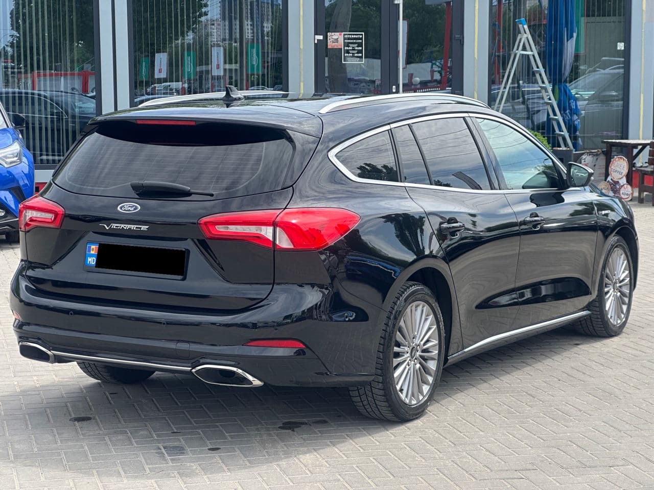 Ford Focus 2019 — Миниатюра 3