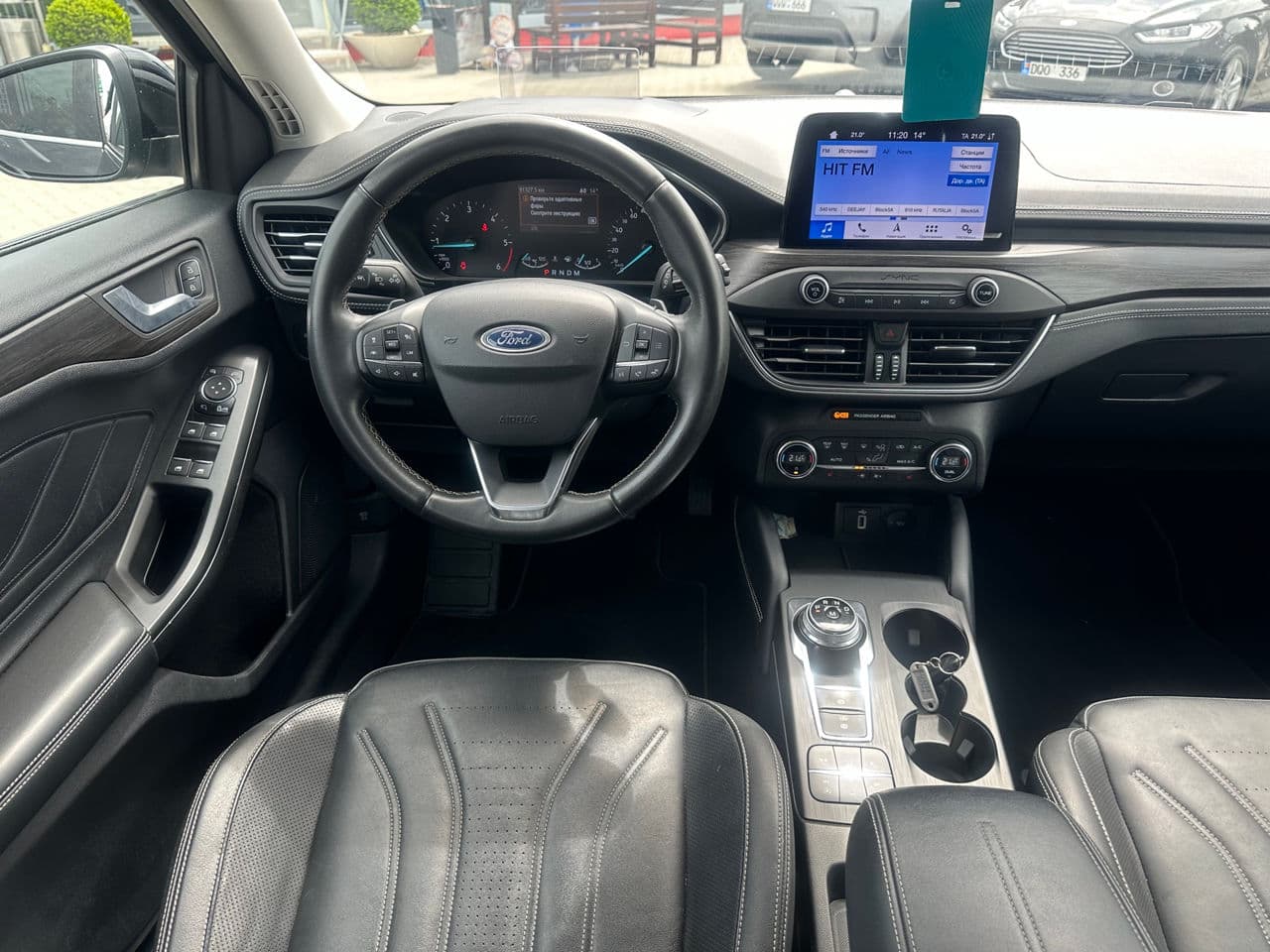 Ford Focus 2019 — Миниатюра 11