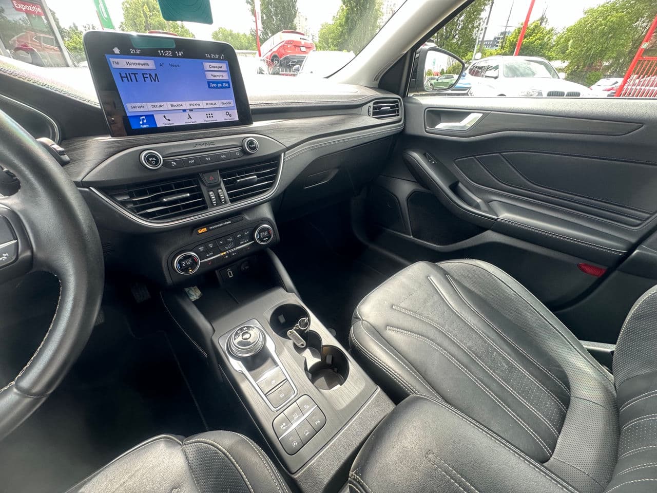 Ford Focus 2019 — Миниатюра 16