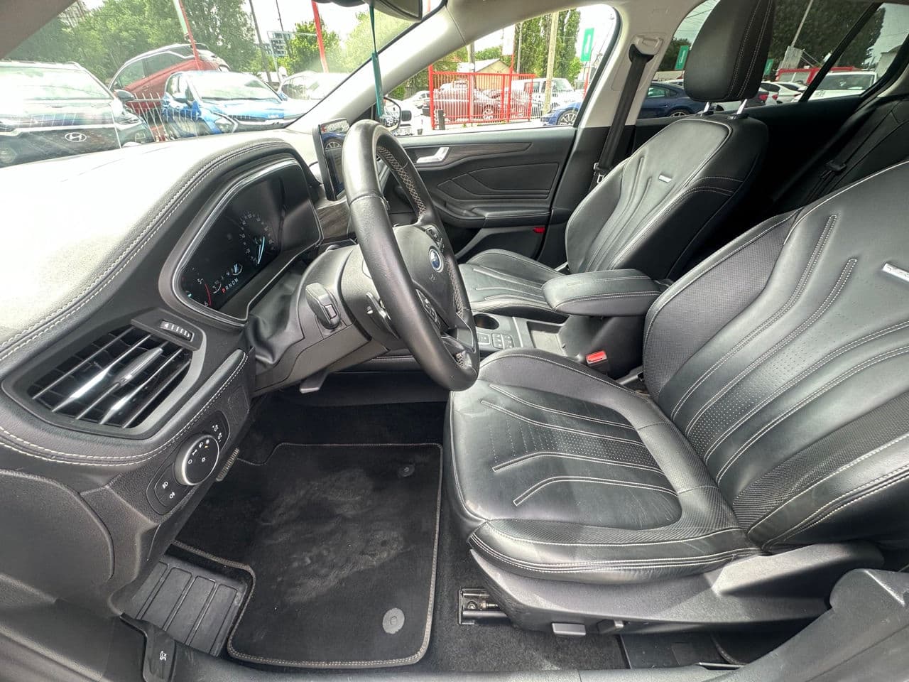 Ford Focus 2019 — Миниатюра 8