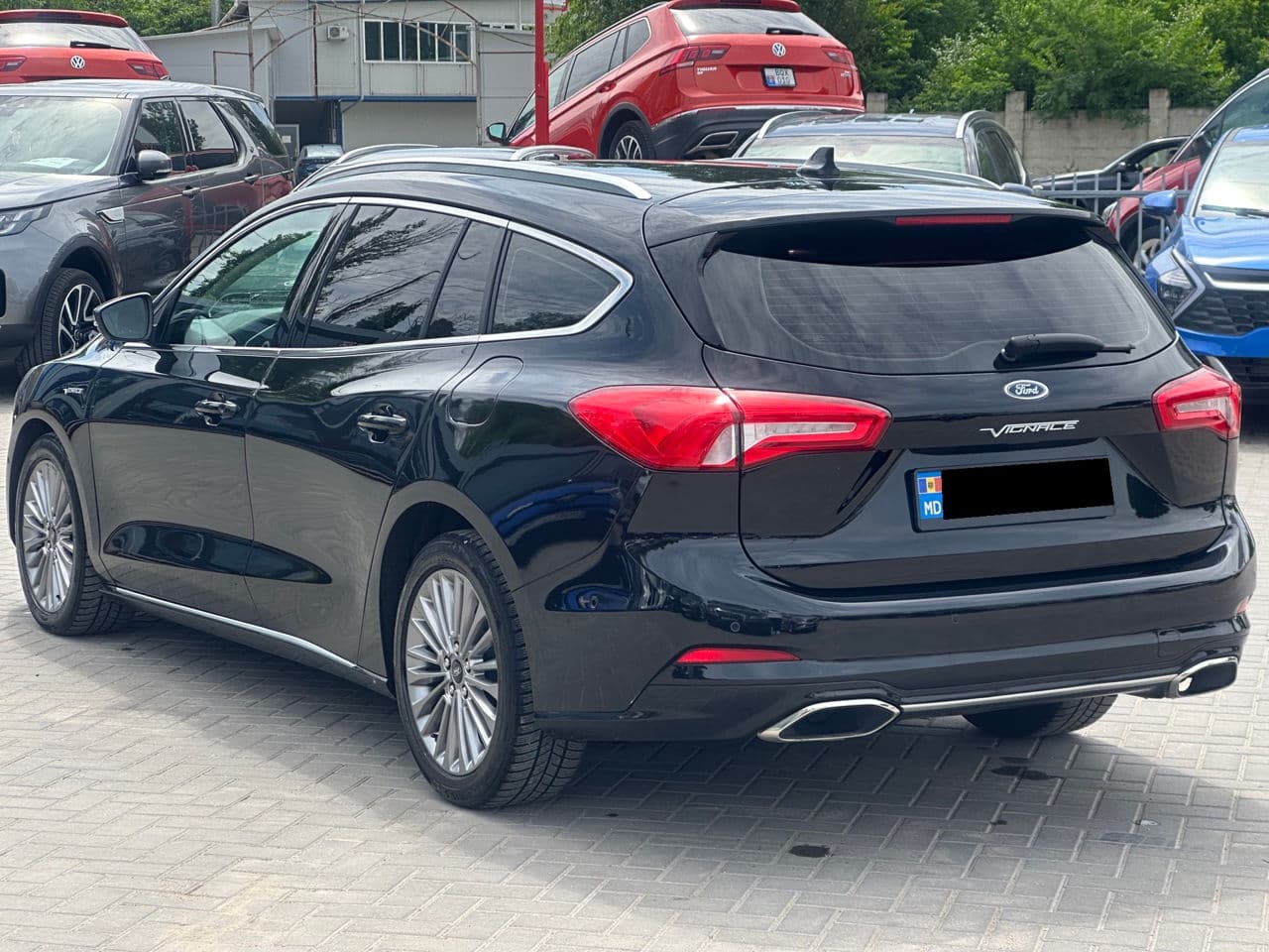 Ford Focus 2019 — Миниатюра 2