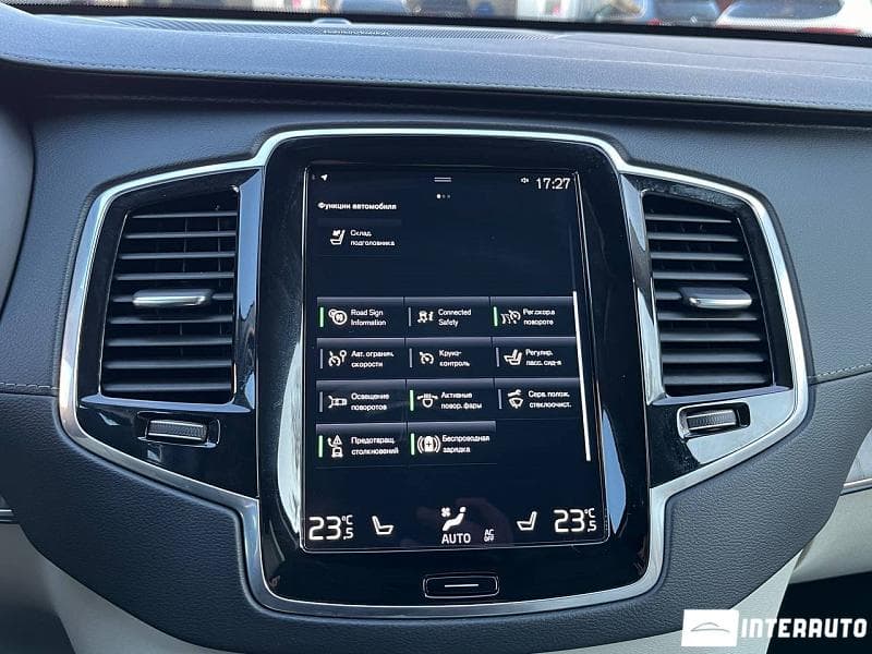 2020 Volvo XC 90 — Miniatură 8
