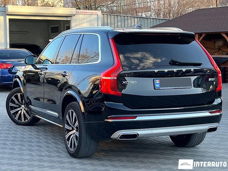 2020 Volvo XC 90 — Miniatură 4