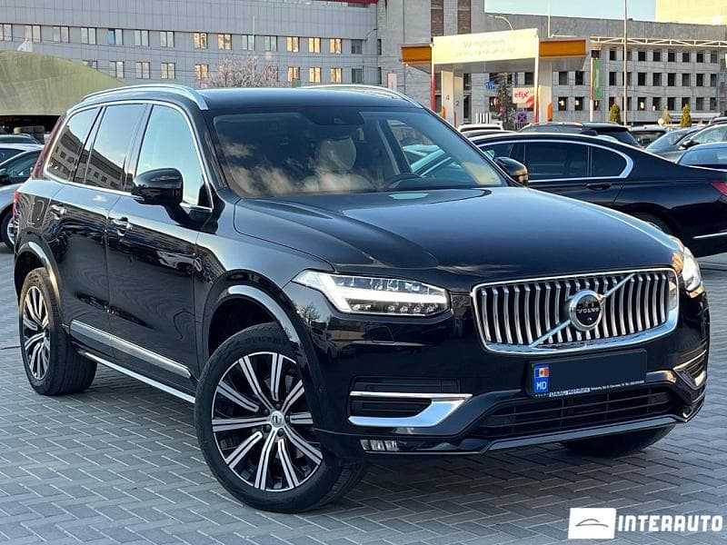 2020 Volvo XC 90 — Miniatură 3