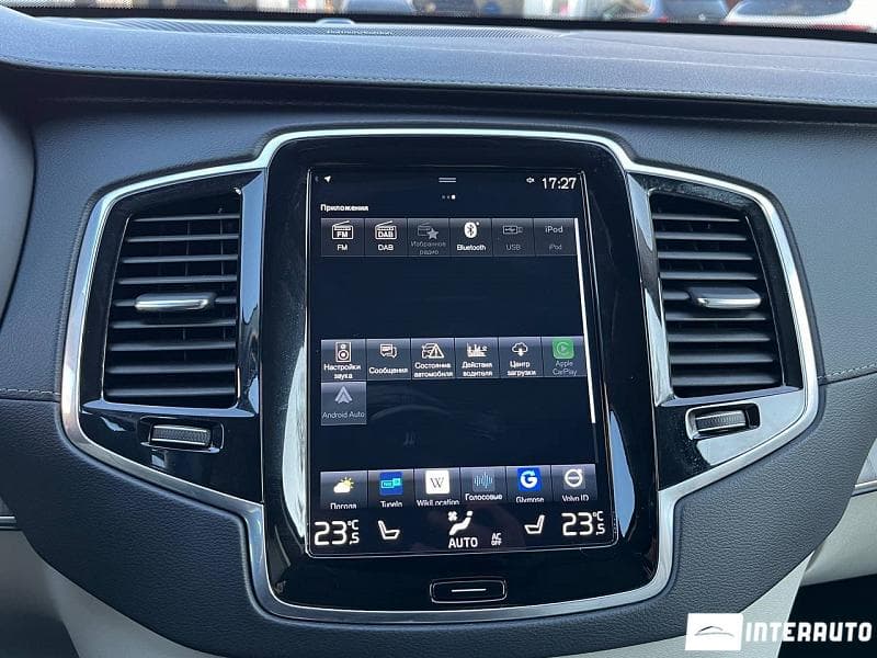2020 Volvo XC 90 — Miniatură 9
