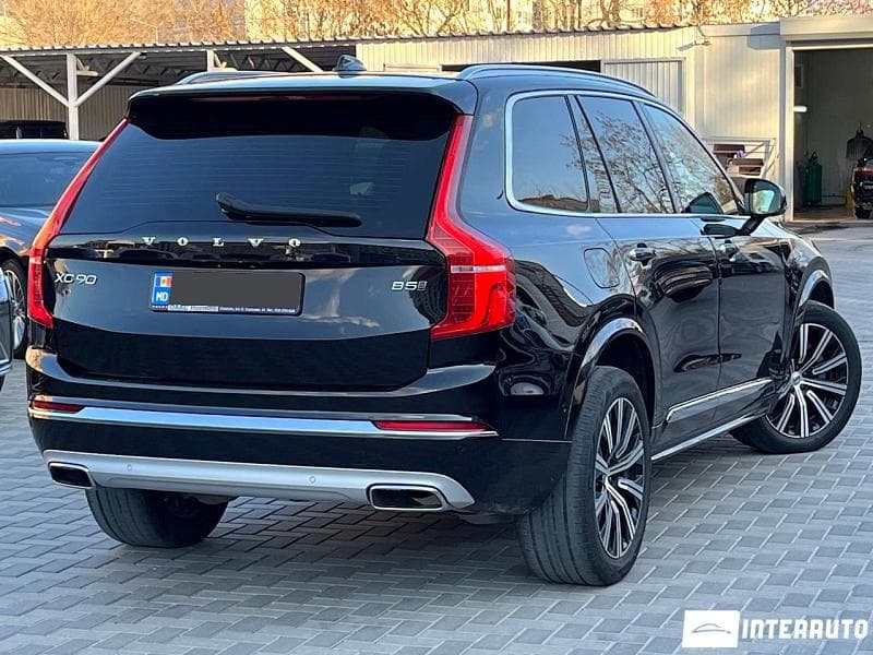 2020 Volvo XC 90 — Miniatură 2