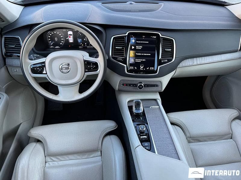 2020 Volvo XC 90 — Miniatură 15