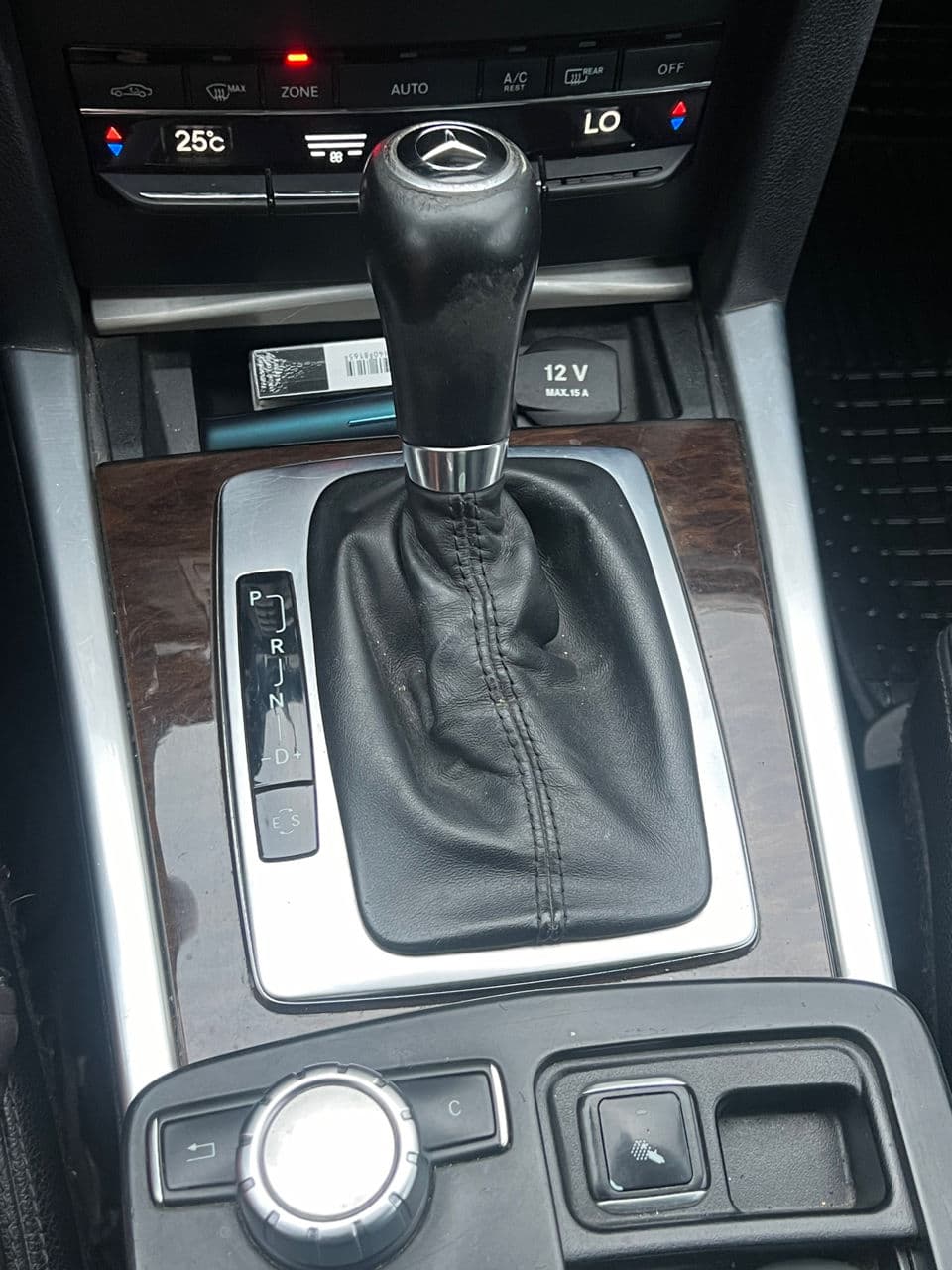 2012 Mercedes E 200 — Miniatură 12