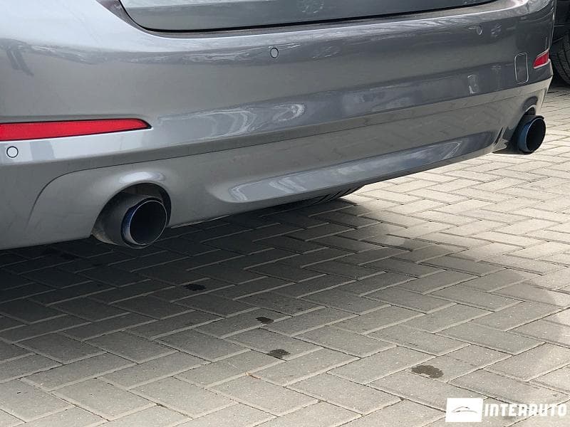 2017 BMW 530e — Miniatură 5