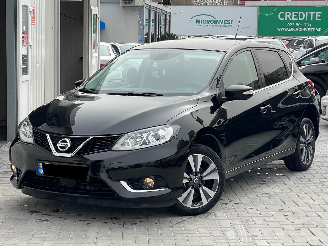Nissan Pulsar