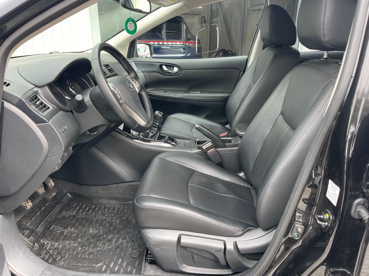 2014 Nissan Pulsar — Miniatură 6