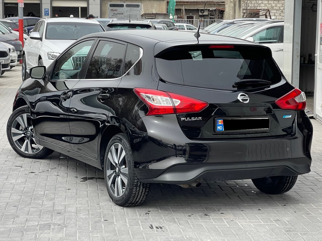 2014 Nissan Pulsar — Miniatură 4