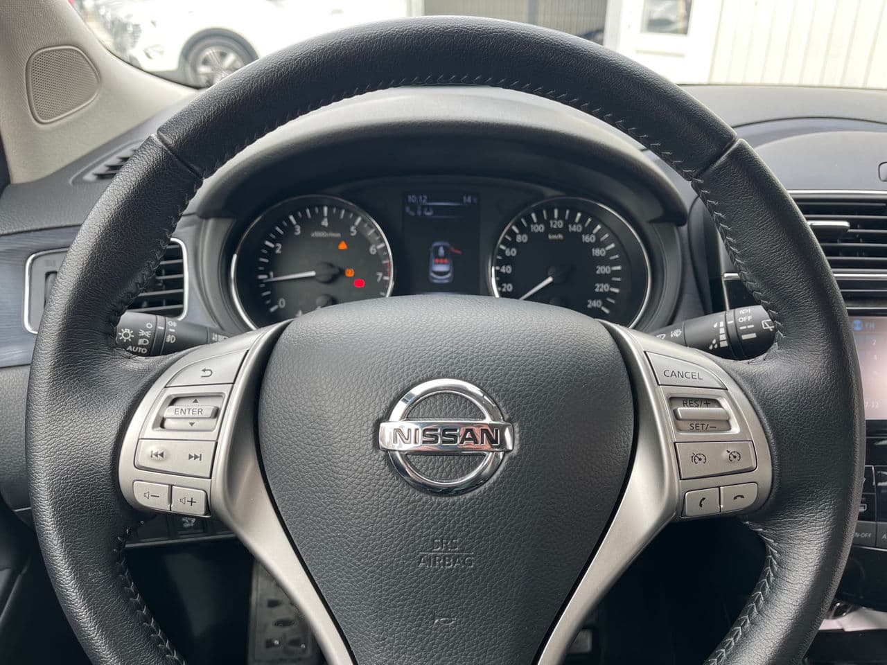 2014 Nissan Pulsar — Miniatură 8